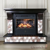 Электрокамин «Панорама Samba 3D»