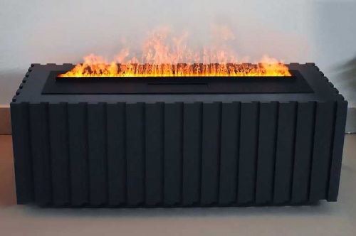 Электрокамин Custom с очагом Schones Feuer 3D FireLine 1000 в Бийске