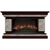 Каминокомплект Glenrich Лорд Марсель 86 (венге)+Rondo S86