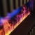 Электроочаг Schönes Feuer 3D FireLine 1200 Pro Blue (с эффектом cинего пламени) в Бийске