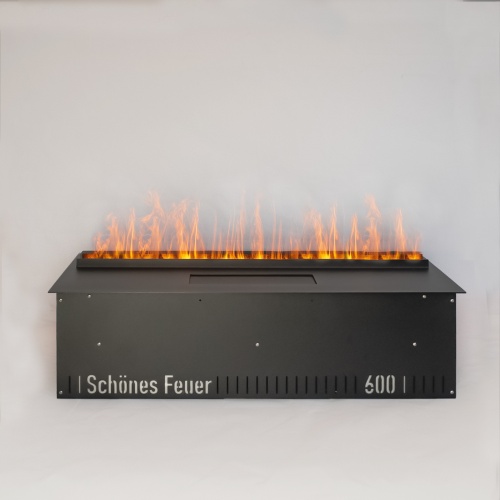 Электрокамин Artwood с очагом Schones Feuer 3D FireLine 600 в Бийске